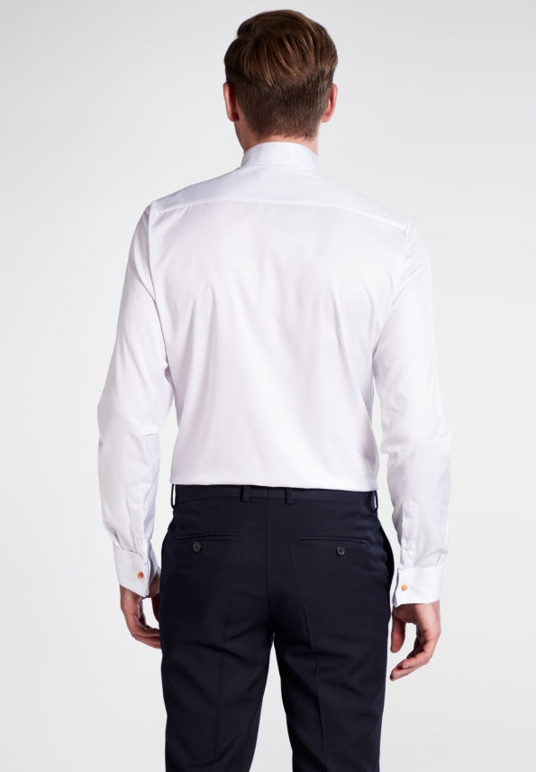 Eterna "Dobbelt Manchet" Slim fit Skjorte